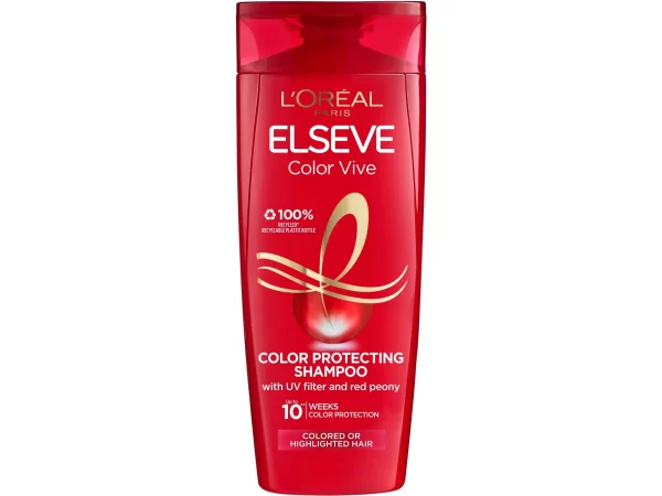 LOreal Paris Šampon Elseve Color Vive 400ml