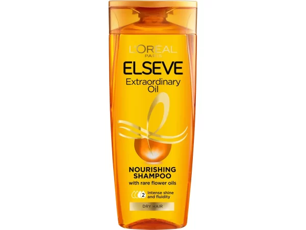 LOreal Paris Šampon Elseve Extraordinary Oil 400ml