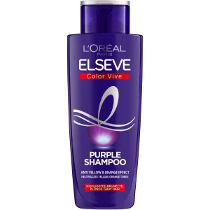 LOreal Paris Šampon Elseve Color Vive Purple 200ml