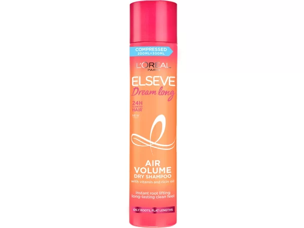 LOreal Paris Šampon za suvo pranje kose Elseve Dream Long 200ml