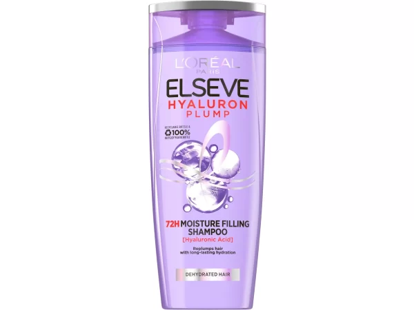 LOreal Paris Šampon Elseve Hyaluron Plump 400ml