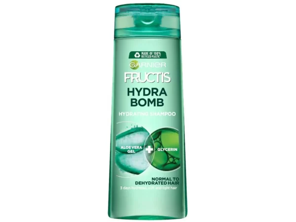 Garnier Fructis Šampon Aloe Hydra Bomb 400ml