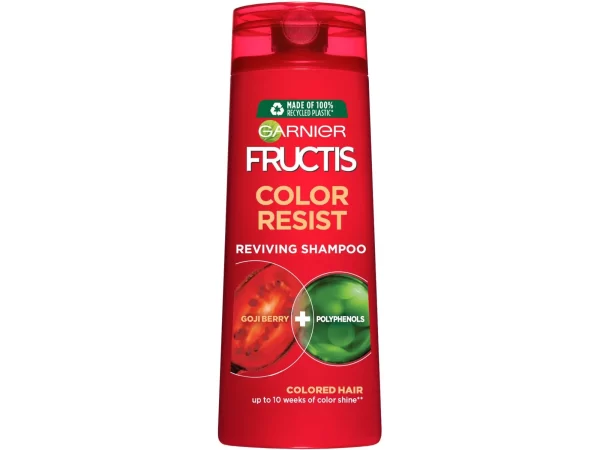 Garnier Fructis Šampon Color Resist 400ml