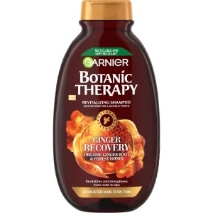 Garnier Botanic Therapy Honey Ginger Šampon za iscrpljenu, tanku kosu 250 ml