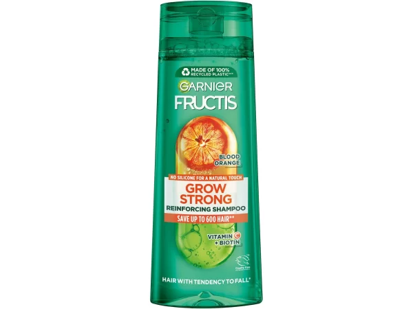 Garnier Fructis Šampon Grow Strong Vitamin 400ml