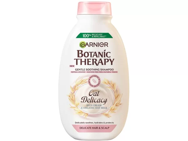 Garnier Šampon Botanic Therapy Oat Delicacy 250ml