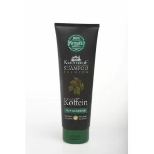 Krauterhof šampon kofein - green tea 250ml