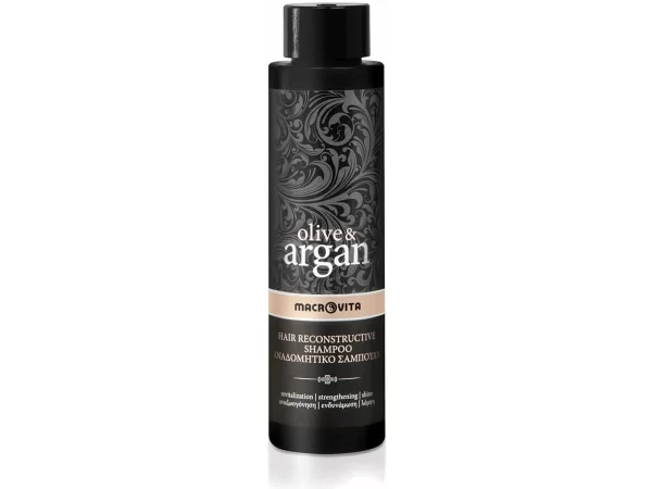 Macrovita Rekonstruktivni šampon za kosu Argan