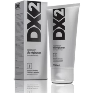 DX2 Šampon protiv sede kose 150ml