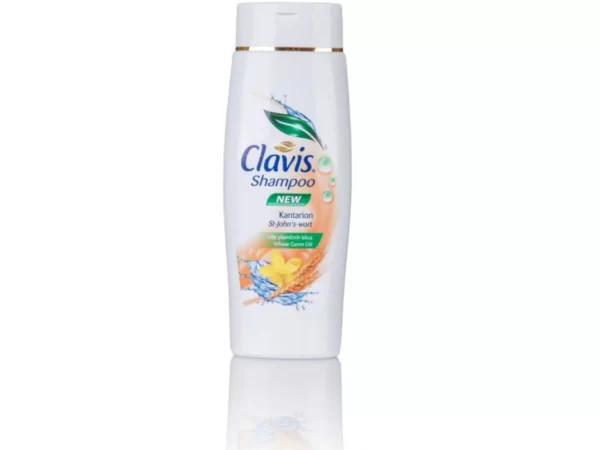 Clavis Šampon Kantarion 250ml