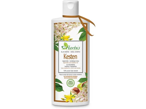 Deverra Farm Biljni Šampon KESTEN 250ml