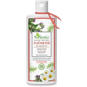 Deverra Farm Biljni Šampon za JAČANJE KOSE 250ml