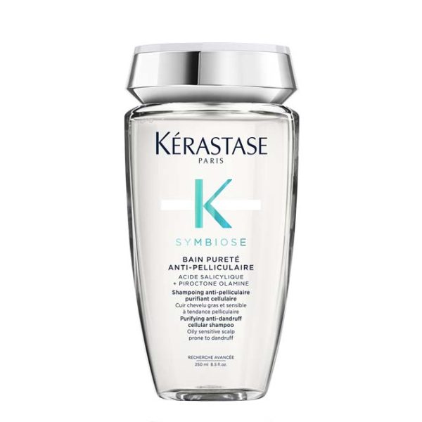 Kerastase Symbiose kupka za mastan skalp sklon peruti 250ml