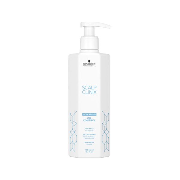 Schwarzkopf Professional scalp clinix oil control šampon 300ml