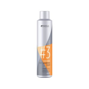 Texture Dry Shampoo Foam 300ml indola