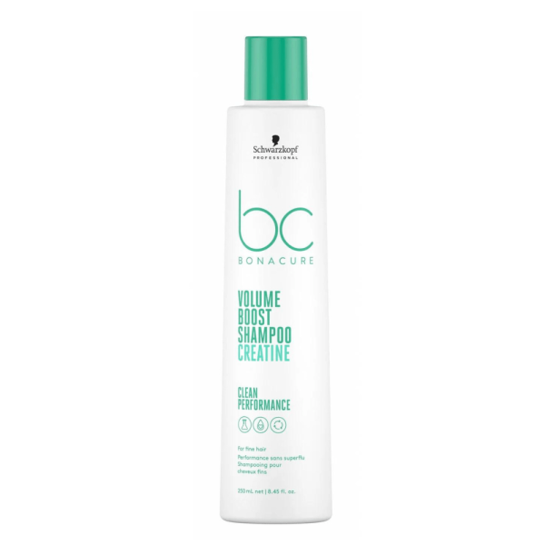 Schwarzkopf Professional BC clean volume boost šampon 250ml