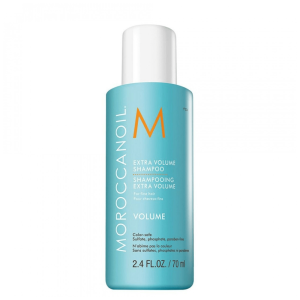 Moroccanoil extra volume shampoo 70ml