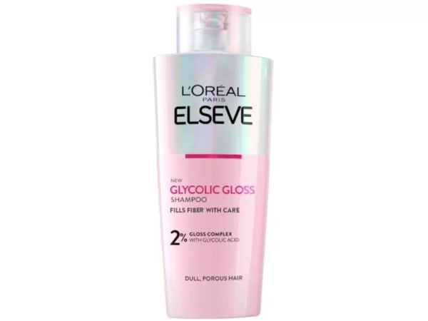 L'Oreal Paris Šampon za kosu bez sjaja Elseve Glycolic Gloss