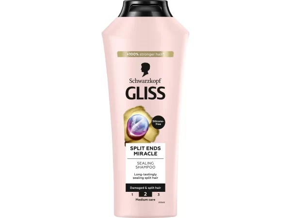 Gliss Šampon za kosu Split ends miracle 400ml