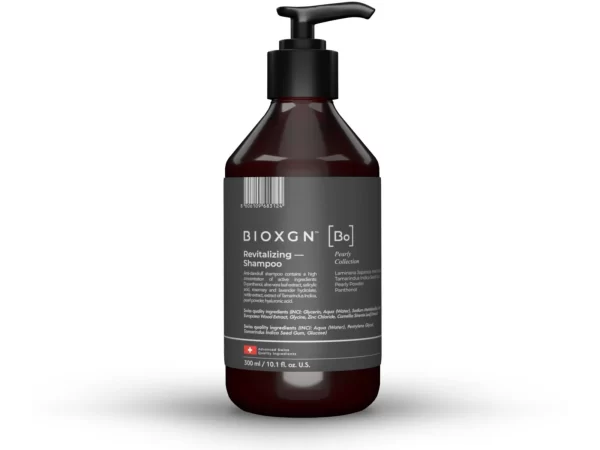 Bioxgn Šampon za kosu za muškarce Pearly Collection 300ml