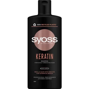 Syoss Šampon za kosu Keratin 440ml