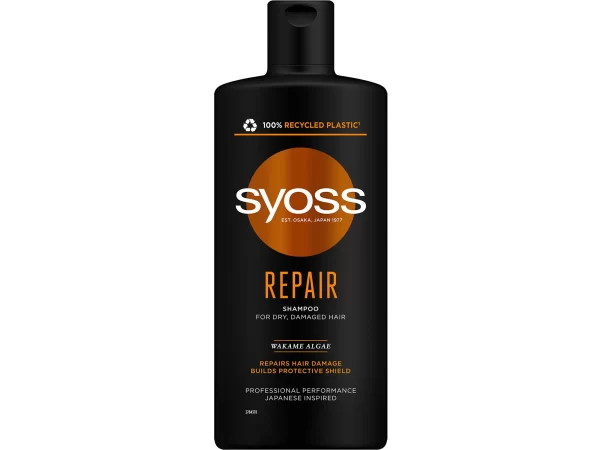 Syoss Šampon za kosu Repair 440ml