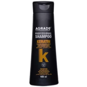 Agrado Šampon za neposlušnu kosu Keratin 400ml