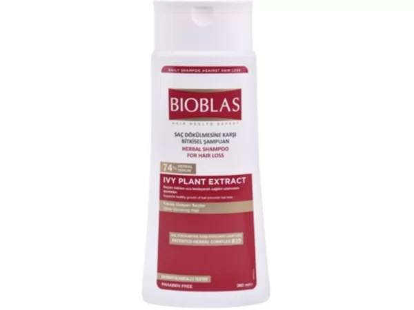 Bioblas Šampon za kosu 360ml Phytosterol