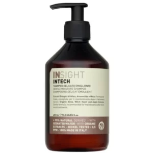 Insight Blagi šampon za kosu bez sulfata Intech 400ml