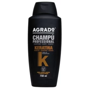 Agrado Šampon za neposlušnu kosu Keratin 750ml