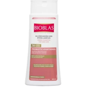 Bioblas Šampon za kosu Probiotik i pantenol360 ml