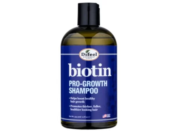 Difeel Šampon za rast kose Pro-Growth Biotin 354,9 ml