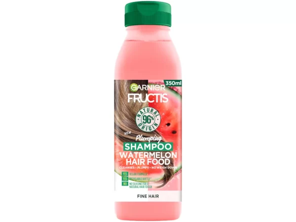 Garnier Fructis Hair food Watermelon Šampon 350 ml