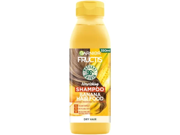 Garnier Fructis Šampon Hair Food Banana 350ml