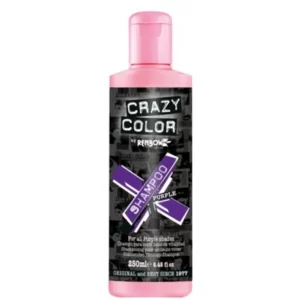 Crazy color Šampon za farbanu kosu bez sulfata 250ml Purple