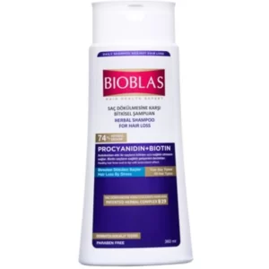 Bioblas Šampon za kosu 360ml Procyanidin i biotin