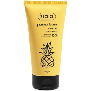 Ziaja Šampon za kosu ananas sa kofeinom 160ml