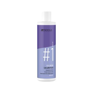 Color silver šampon 300ml indola