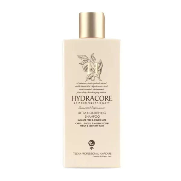 TECNA Hydracore Ultra Nourshing Shampoo 250ml