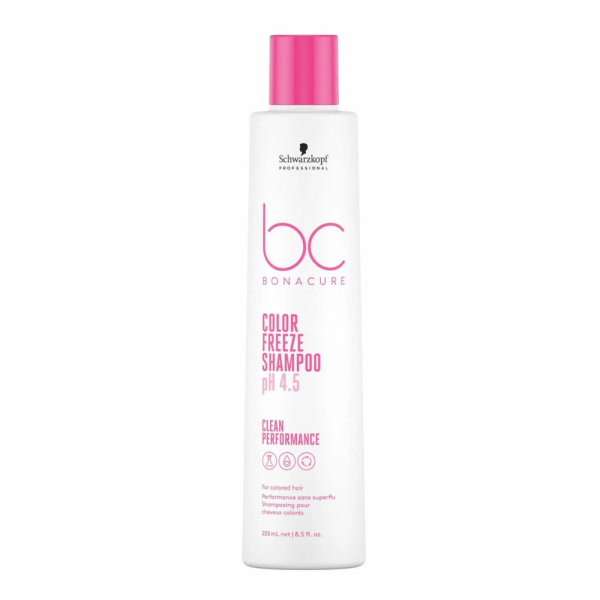 Schwarzkopf Professional BC clean color freeze šampon 250ml