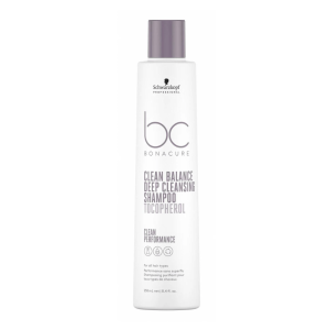 Schwarzkopf Professional clean balance šampon 250ml