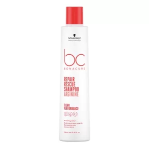 Schwarzkopf Professional BC clean repair rescue šampon 250ml