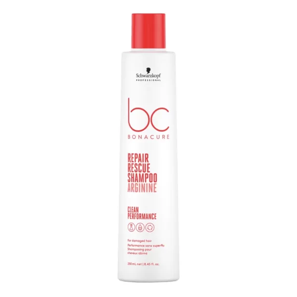 Schwarzkopf Professional BC clean repair rescue šampon 250ml