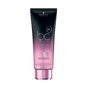 Schwarzkopf Professional Bc fibre force šampon 200ml