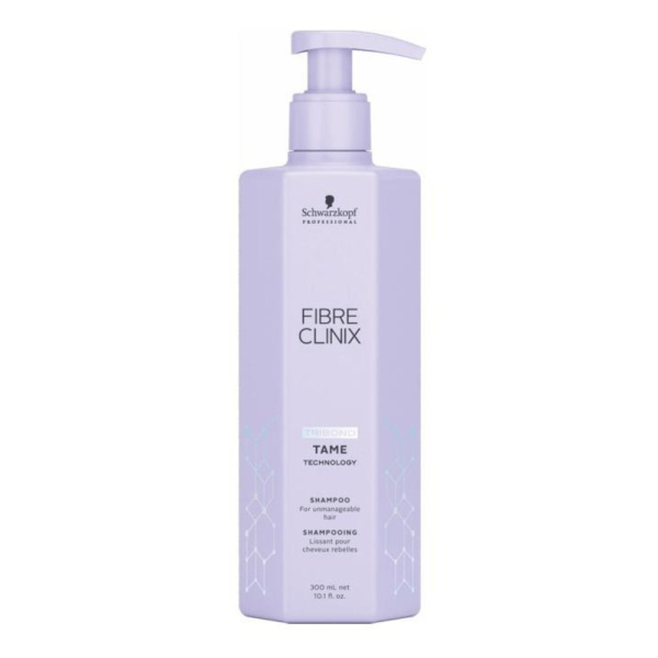 Schwarzkopf Professional Fiber clinix tame šampon 300ml