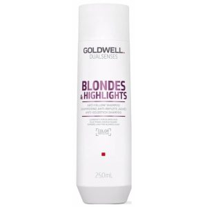 Goldwell blondes and highlights shampoo 250ml