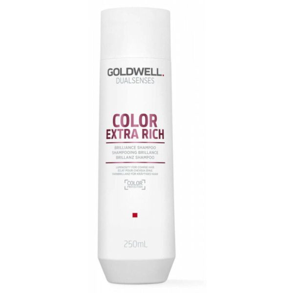 Goldwell dualsenses color extra rich brilliance shampoo 250ml