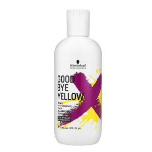 Schwarzkopf Professional Goodbye yellow sampon 300ml