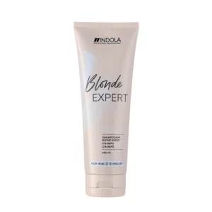 InstaCool –indola-blonde expert shampoo 250ml