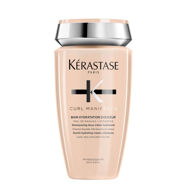 Kerastase Curl Manifesto hidrirajuća kremasta kupka 250ml